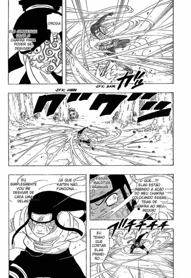 Read Naruto (Colorido) PT-BR Manga Online