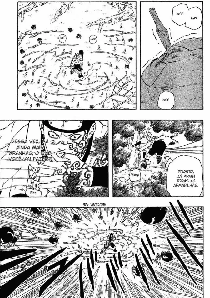 Read Naruto (Colorido) PT-BR Manga Online