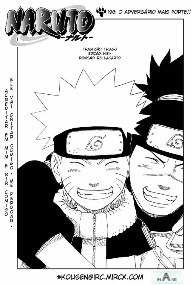 Read Naruto (Colorido) PT-BR Manga Online