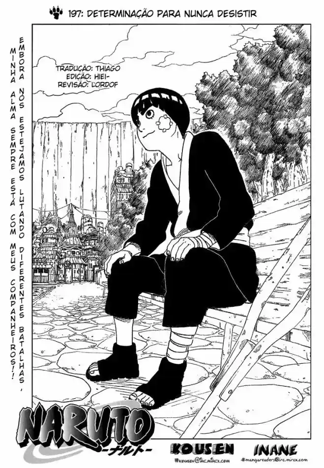 Read Naruto (Colorido) PT-BR Manga Online
