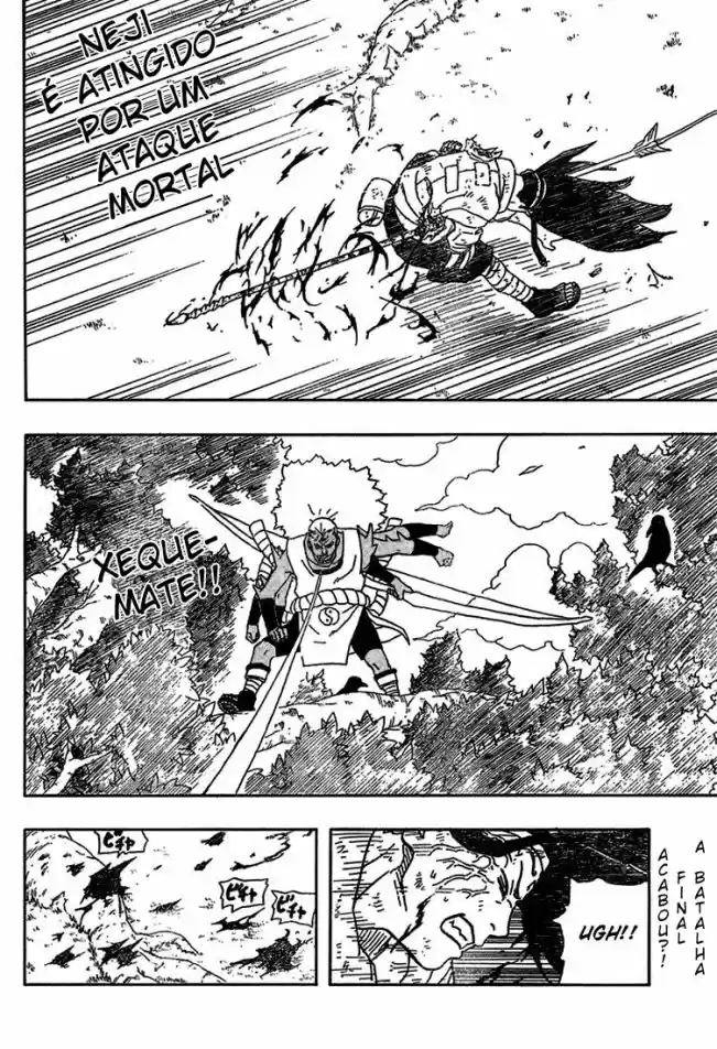 Read Naruto (Colorido) PT-BR Manga Online
