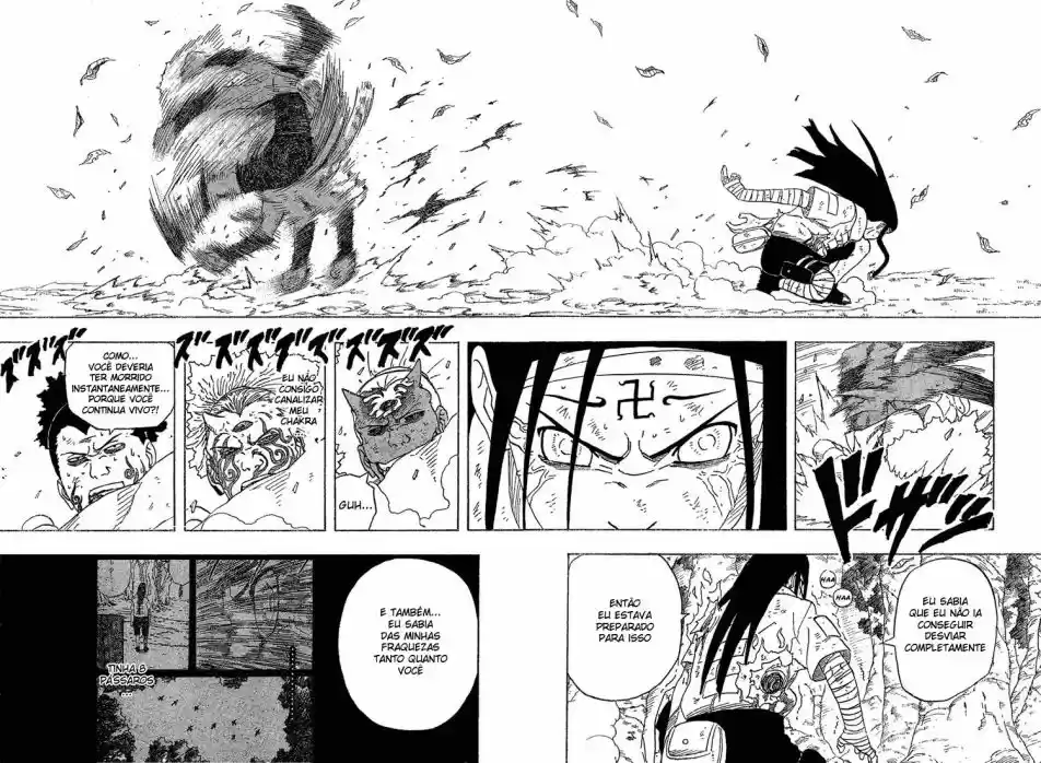 Read Naruto (Colorido) PT-BR Manga Online