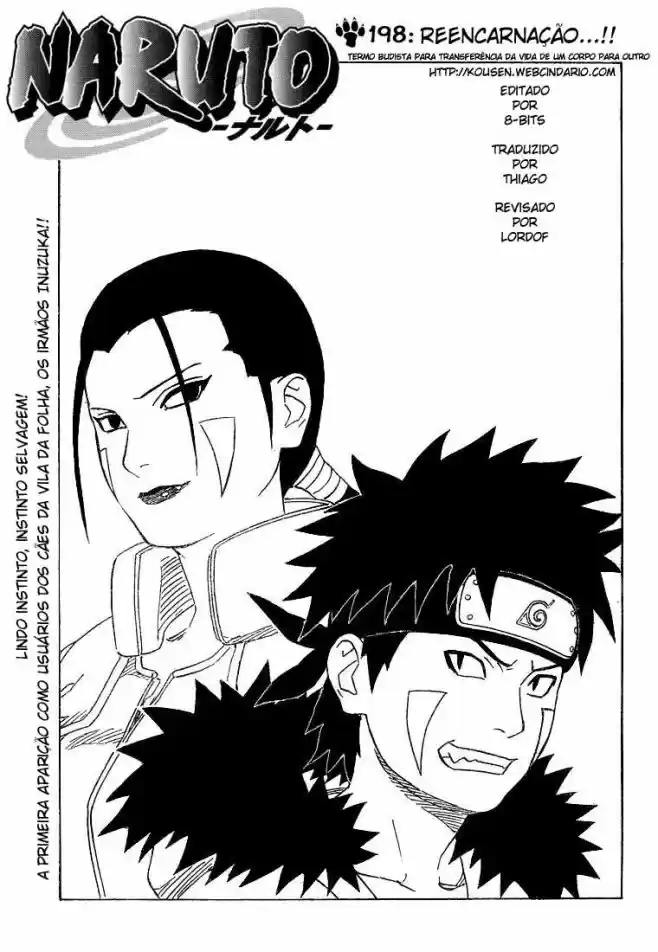 Read Naruto (Colorido) PT-BR Manga Online