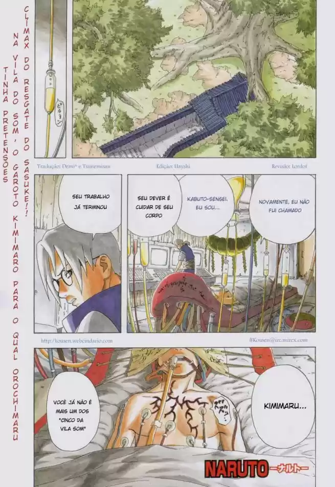 Read Naruto (Colorido) PT-BR Manga Online
