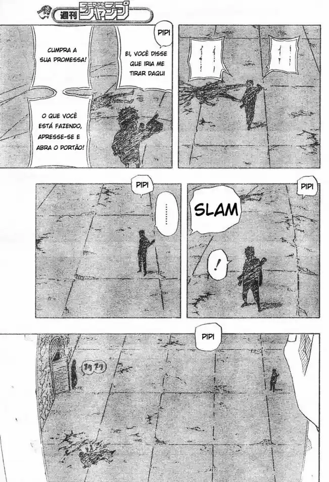 Read Naruto (Colorido) PT-BR Manga Online