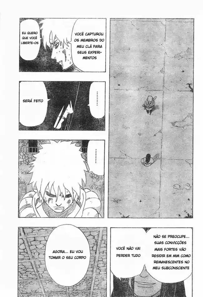 Read Naruto (Colorido) PT-BR Manga Online