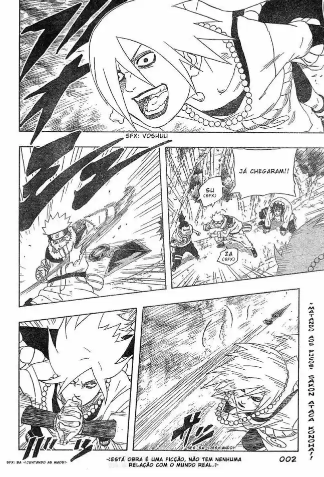 Read Naruto (Colorido) PT-BR Manga Online