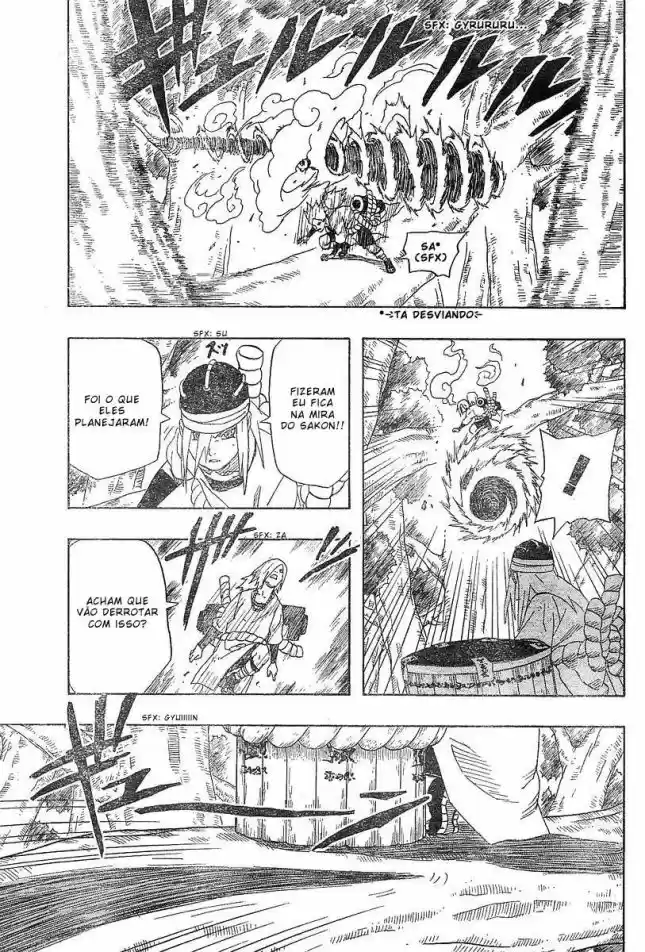 Read Naruto (Colorido) PT-BR Manga Online