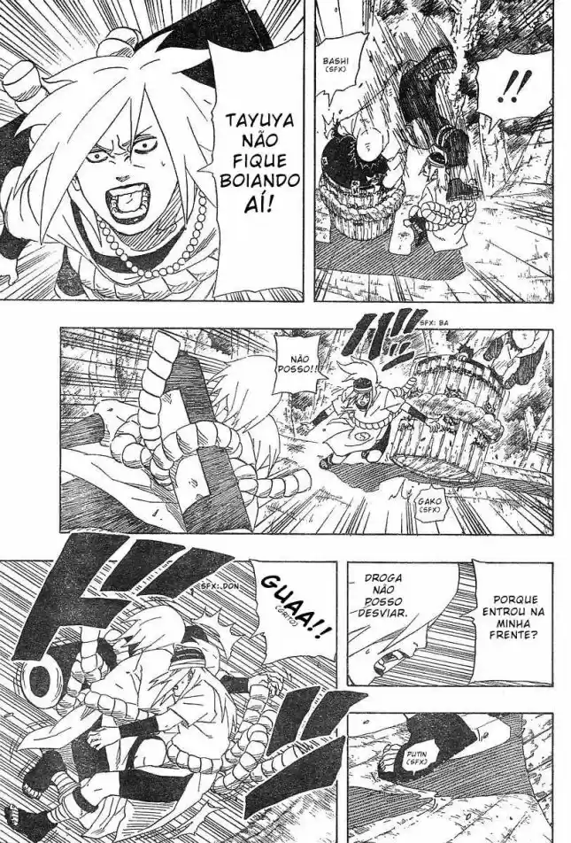 Read Naruto (Colorido) PT-BR Manga Online