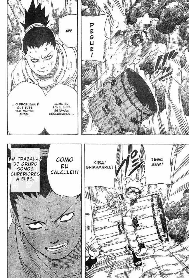 Read Naruto (Colorido) PT-BR Manga Online