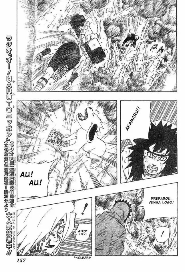Read Naruto (Colorido) PT-BR Manga Online