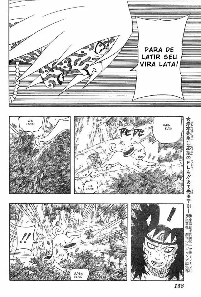 Read Naruto (Colorido) PT-BR Manga Online