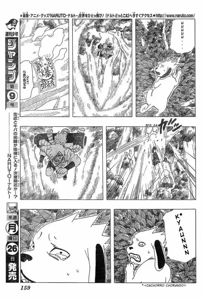 Read Naruto (Colorido) PT-BR Manga Online