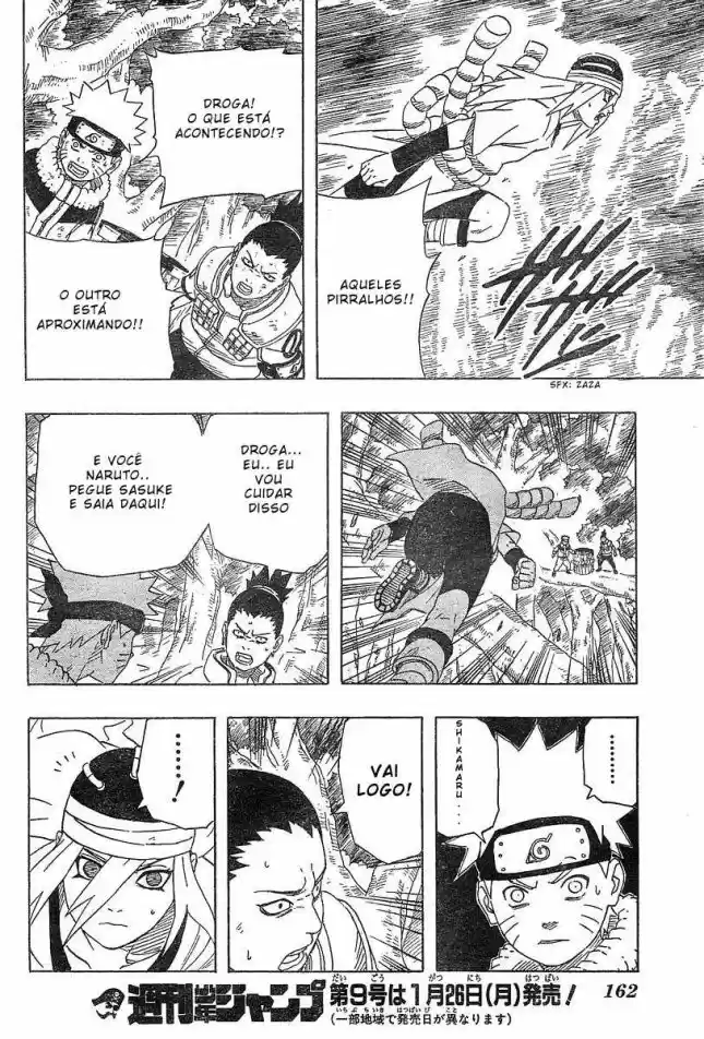 Read Naruto (Colorido) PT-BR Manga Online