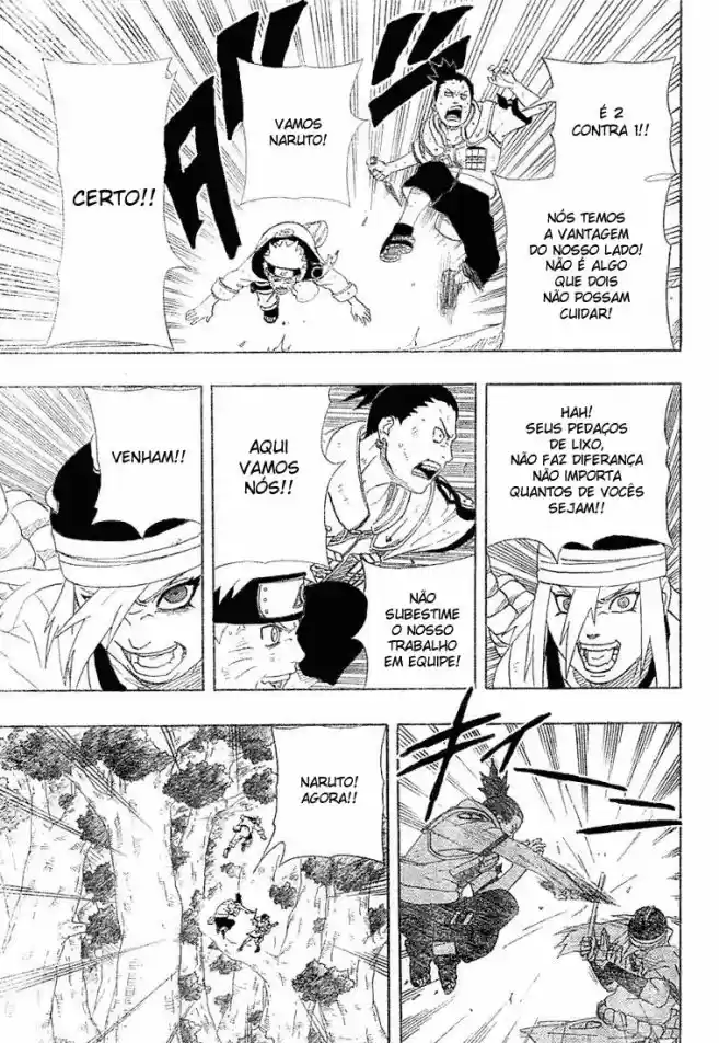 Read Naruto (Colorido) PT-BR Manga Online