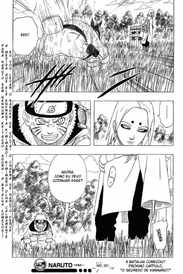 Read Naruto (Colorido) PT-BR Manga Online