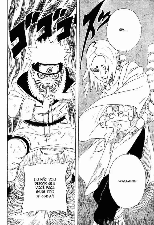 Read Naruto (Colorido) PT-BR Manga Online