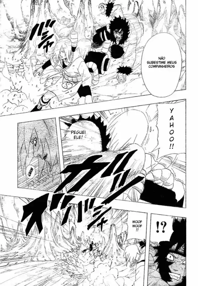 Read Naruto (Colorido) PT-BR Manga Online