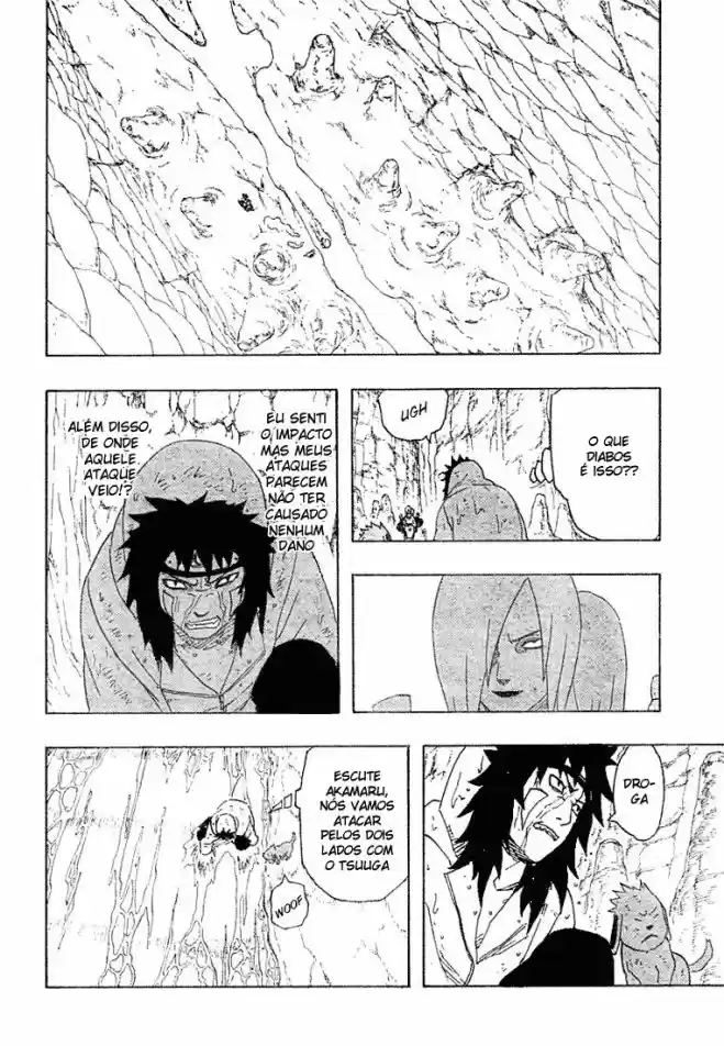 Read Naruto (Colorido) PT-BR Manga Online