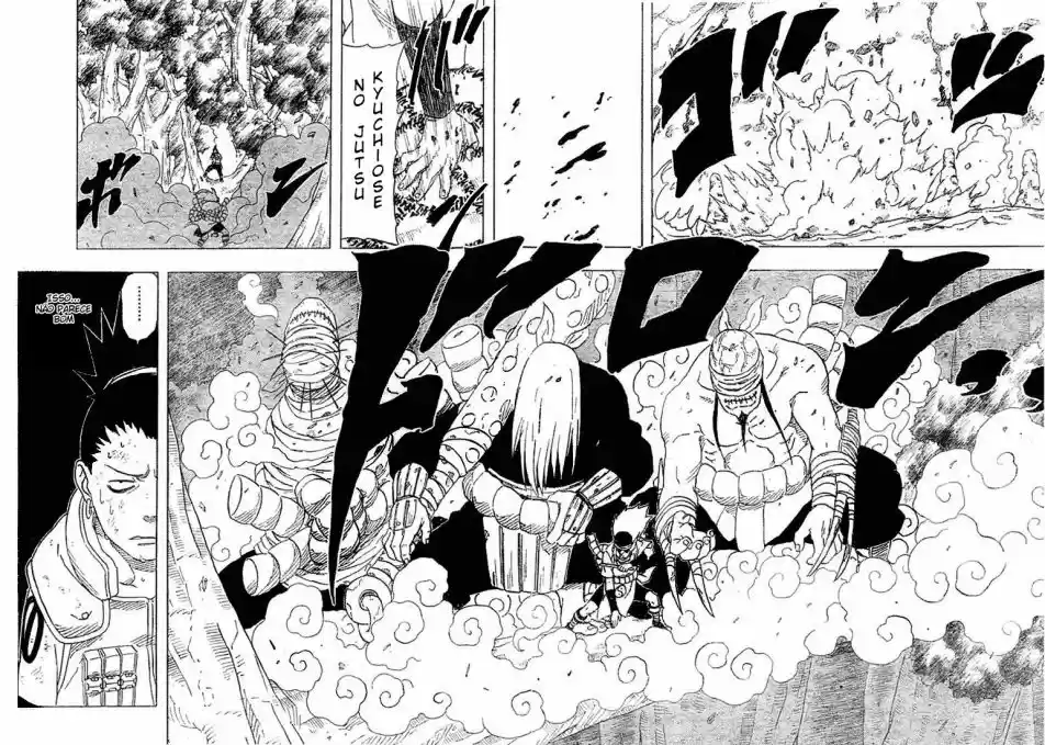 Read Naruto (Colorido) PT-BR Manga Online