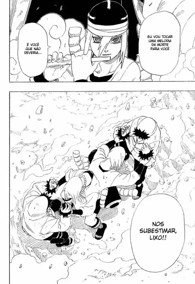 Read Naruto (Colorido) PT-BR Manga Online
