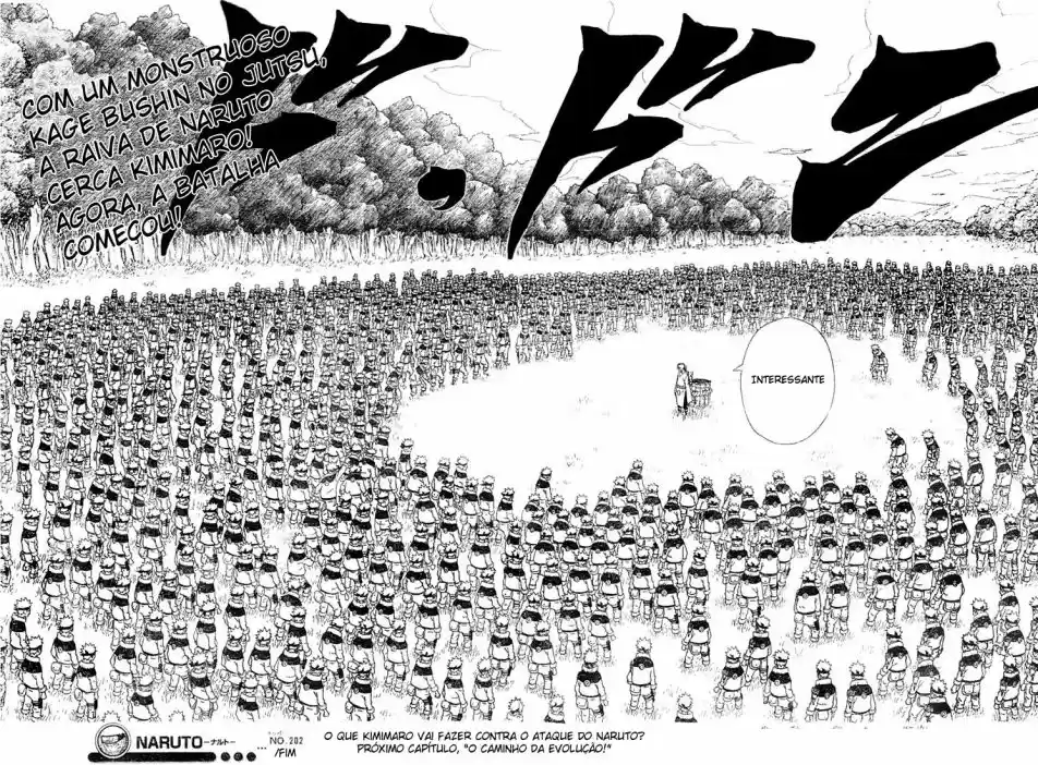 Read Naruto (Colorido) PT-BR Manga Online