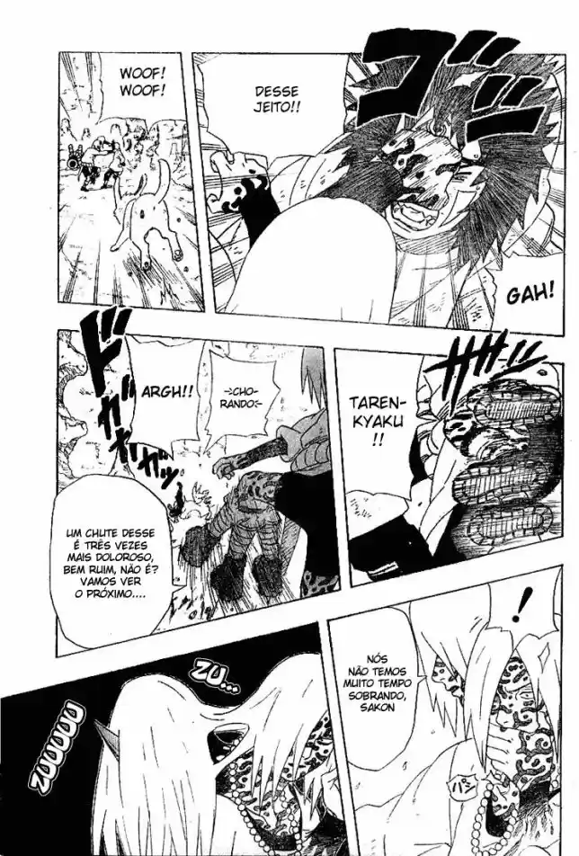 Read Naruto (Colorido) PT-BR Manga Online