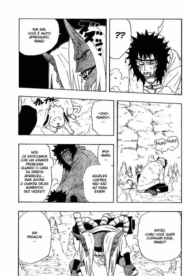 Read Naruto (Colorido) PT-BR Manga Online