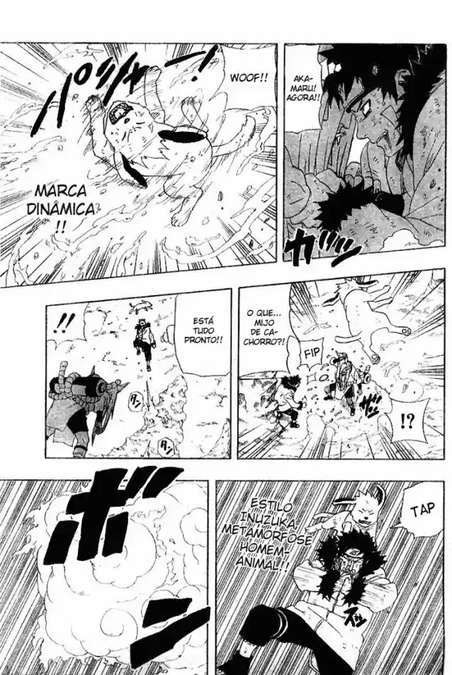 Read Naruto (Colorido) PT-BR Manga Online