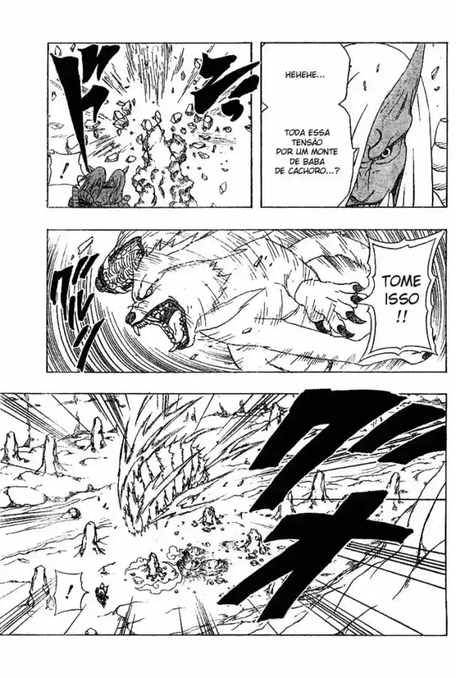 Read Naruto (Colorido) PT-BR Manga Online