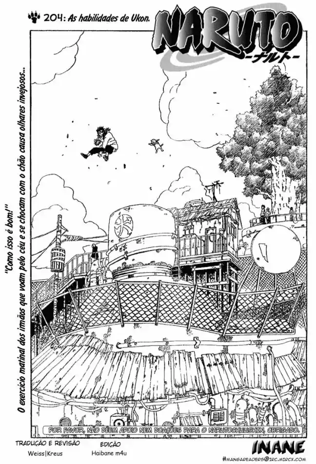 Read Naruto (Colorido) PT-BR Manga Online