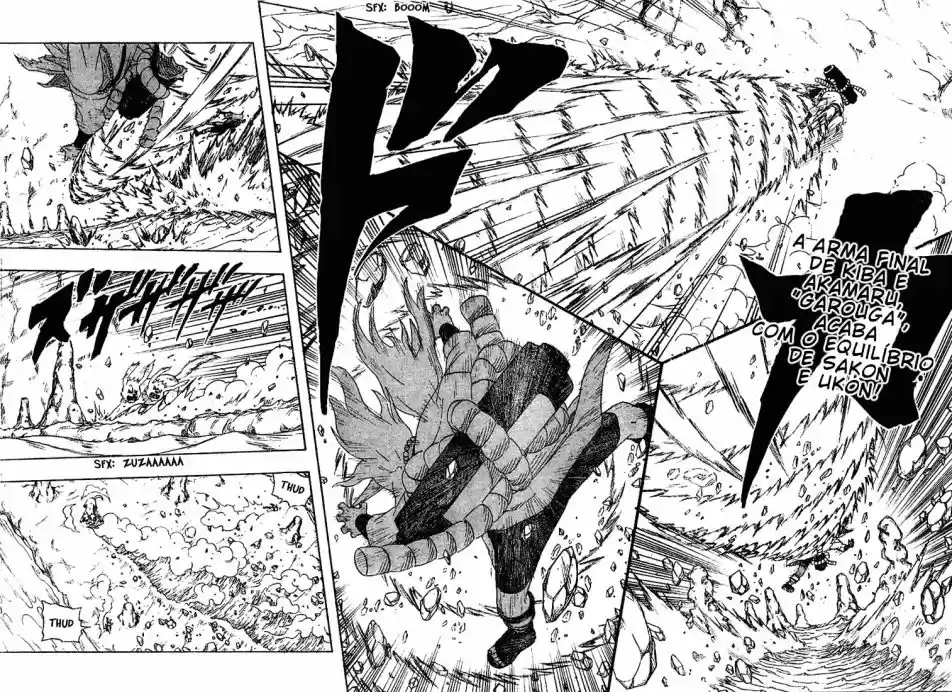 Read Naruto (Colorido) PT-BR Manga Online