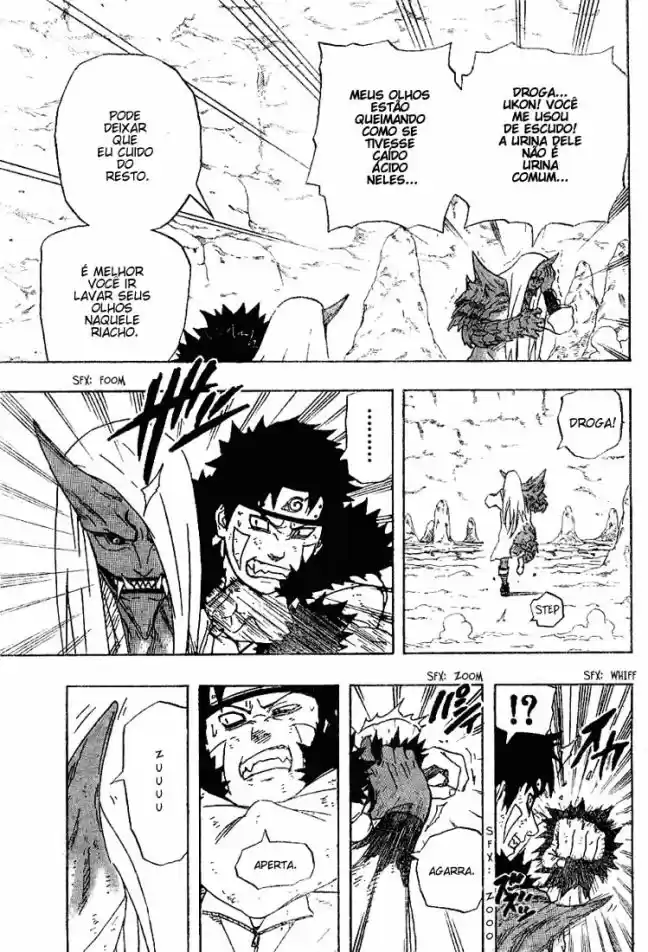 Read Naruto (Colorido) PT-BR Manga Online