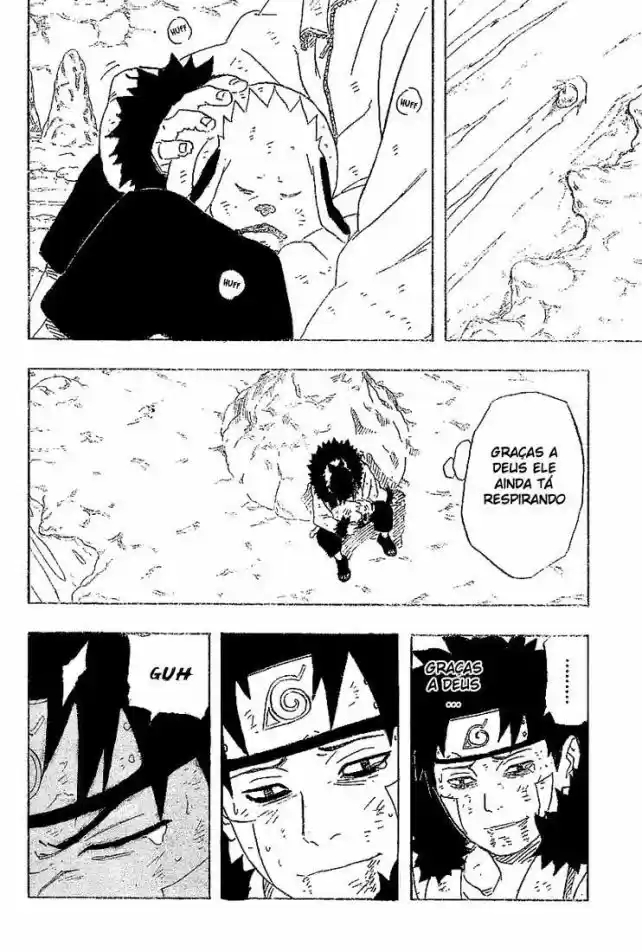 Read Naruto (Colorido) PT-BR Manga Online