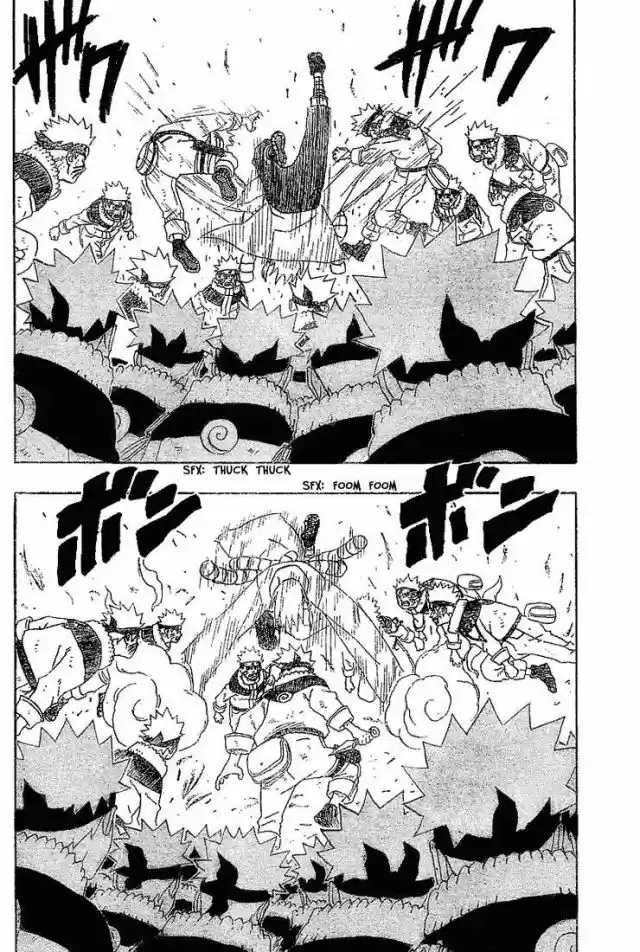 Read Naruto (Colorido) PT-BR Manga Online