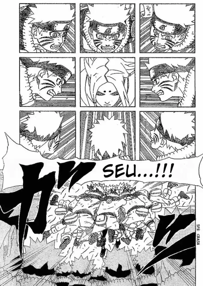 Read Naruto (Colorido) PT-BR Manga Online