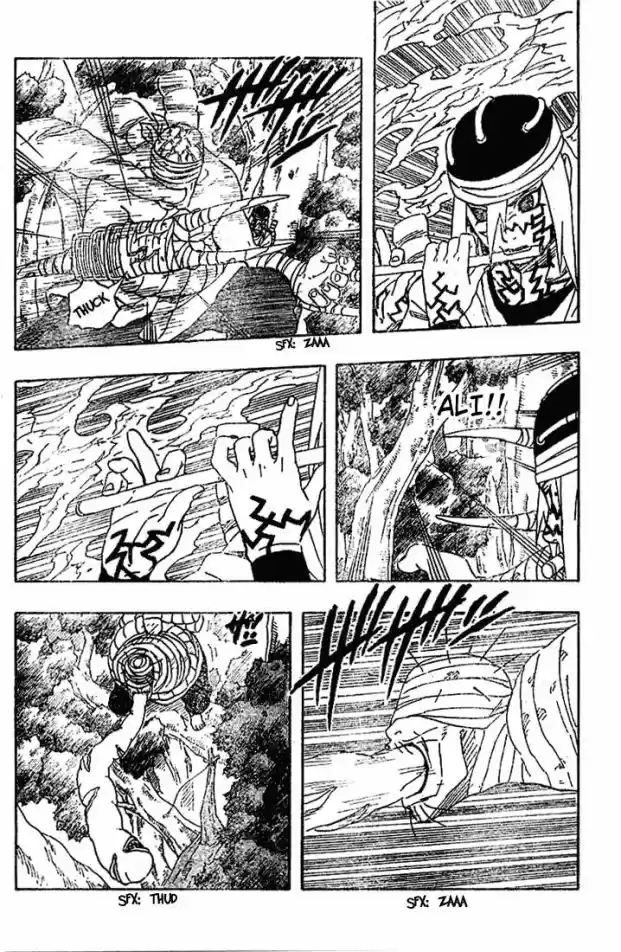 Read Naruto (Colorido) PT-BR Manga Online