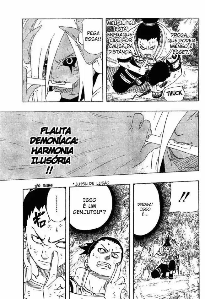Read Naruto (Colorido) PT-BR Manga Online