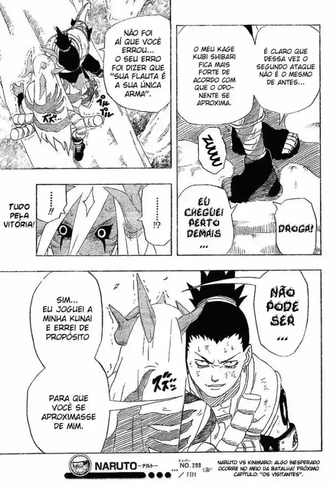 Read Naruto (Colorido) PT-BR Manga Online