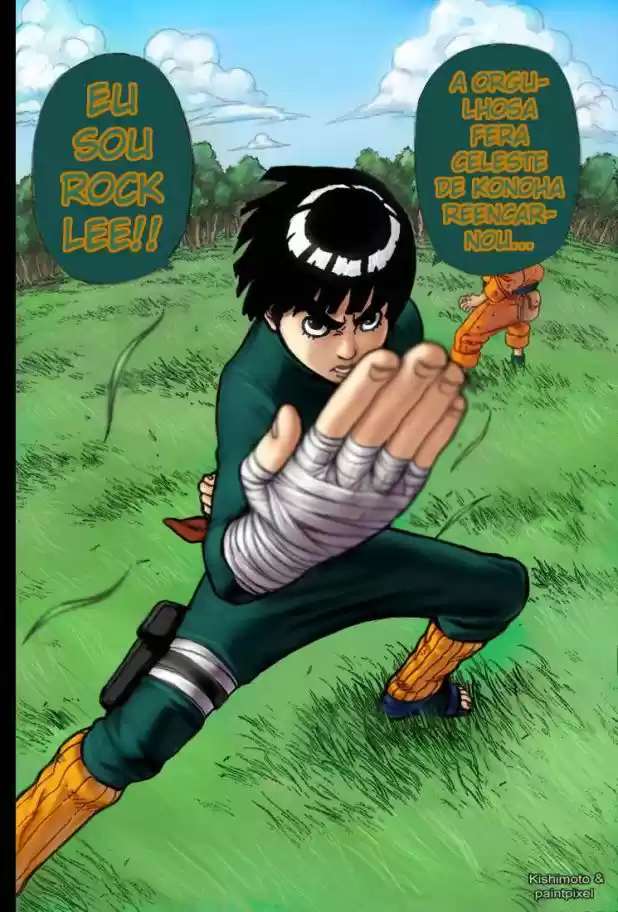 Read Naruto (Colorido) PT-BR Manga Online