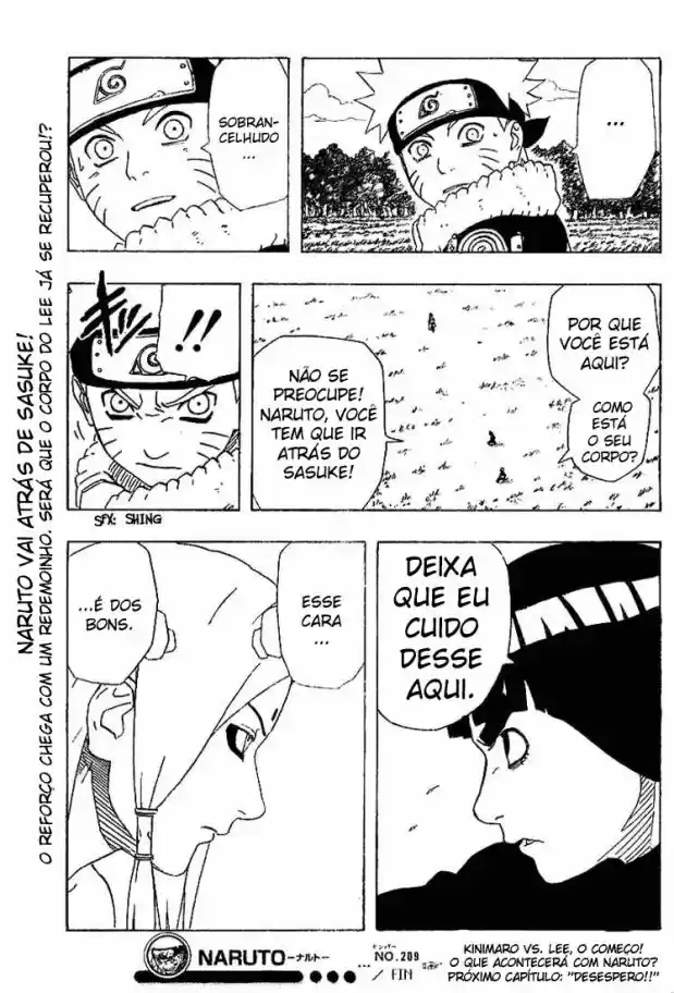 Read Naruto (Colorido) PT-BR Manga Online