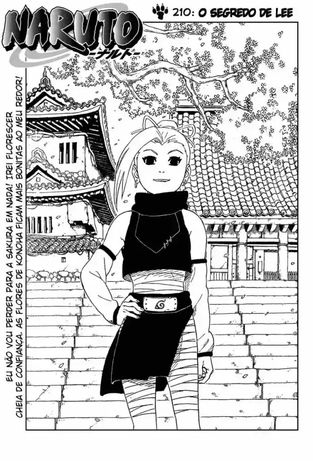 Read Naruto (Colorido) PT-BR Manga Online