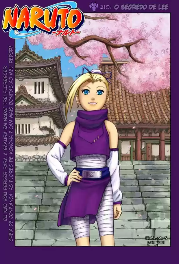 Read Naruto (Colorido) PT-BR Manga Online