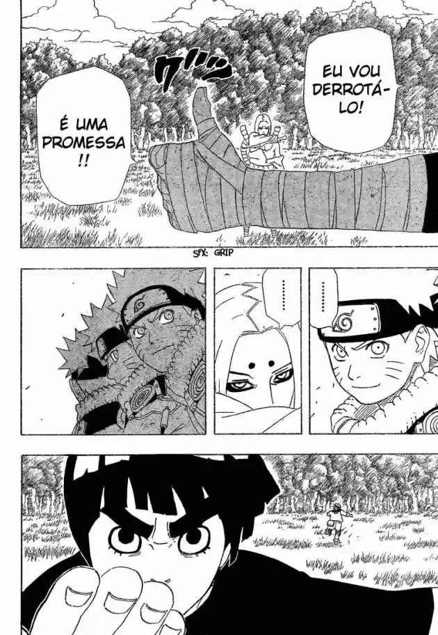 Read Naruto (Colorido) PT-BR Manga Online
