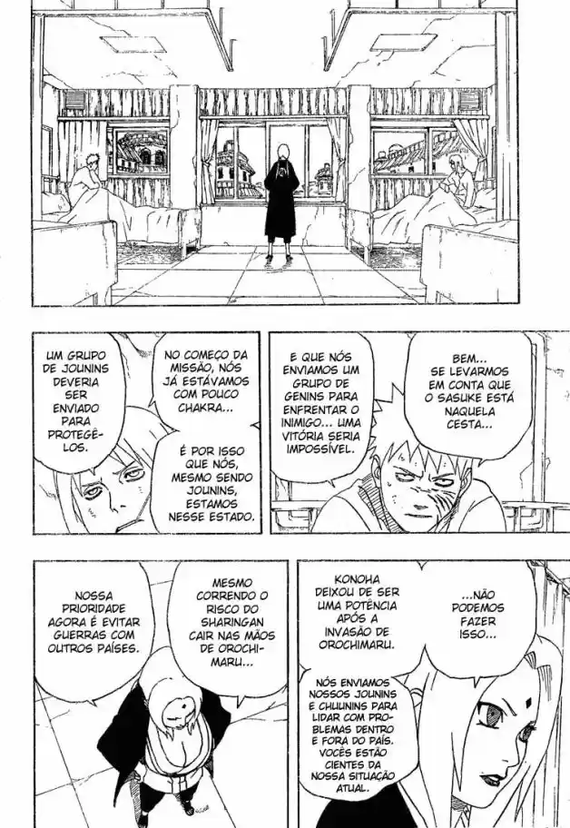 Read Naruto (Colorido) PT-BR Manga Online