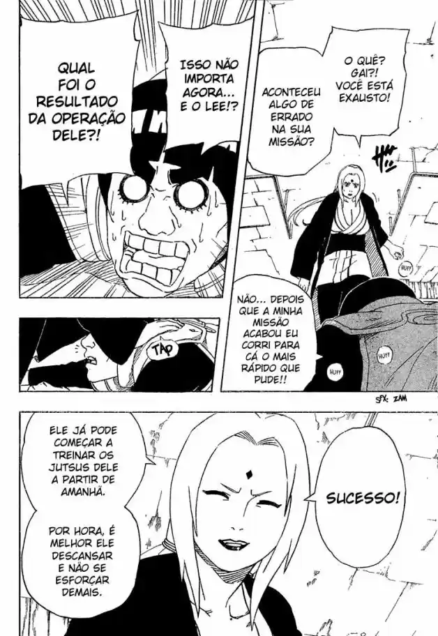 Read Naruto (Colorido) PT-BR Manga Online