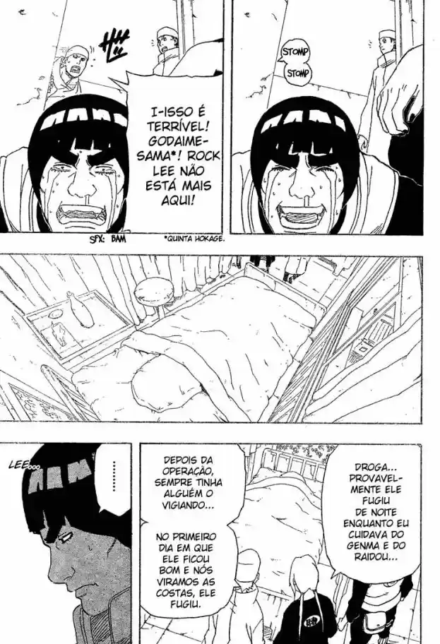 Read Naruto (Colorido) PT-BR Manga Online