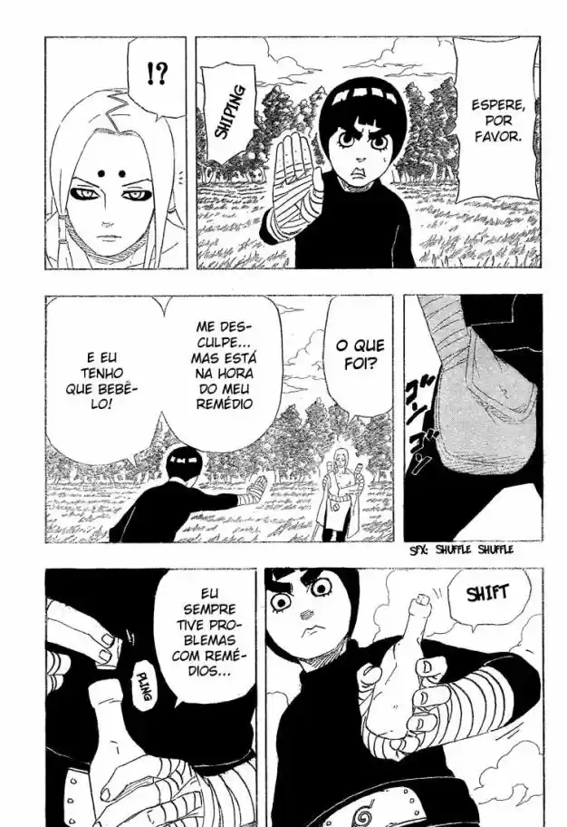 Read Naruto (Colorido) PT-BR Manga Online