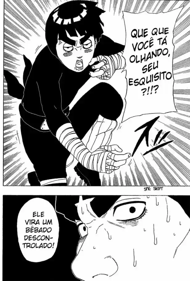 Read Naruto (Colorido) PT-BR Manga Online