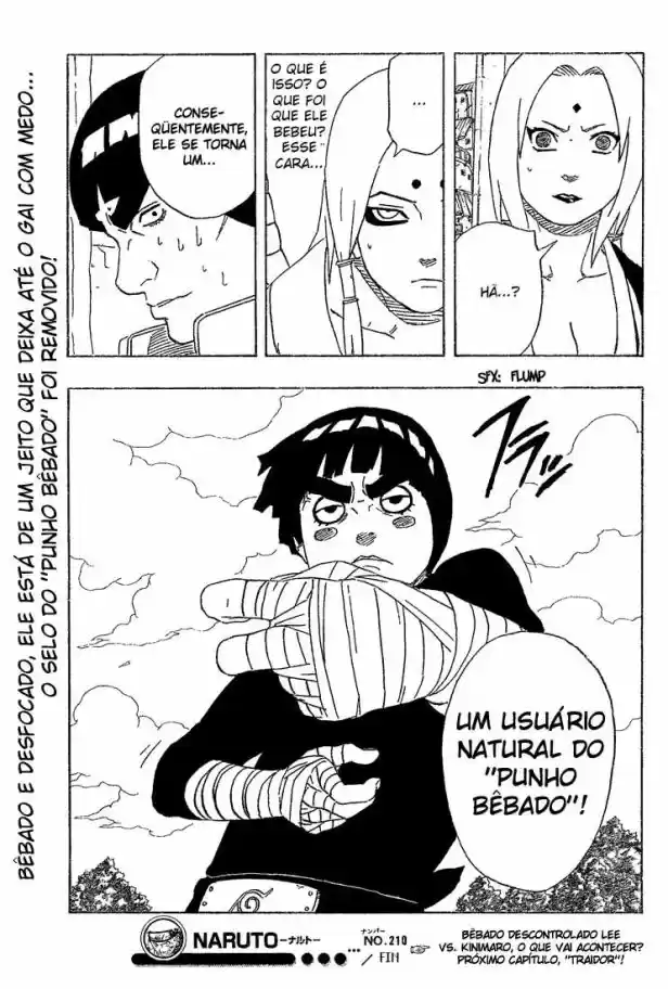 Read Naruto (Colorido) PT-BR Manga Online